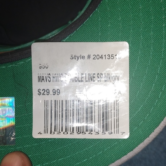 Dallas Mavericks SnapBack - Picture 5 of 5